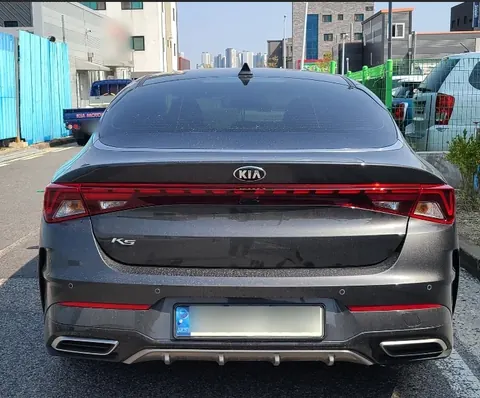 스타일 옵션 테일램프 (K5)